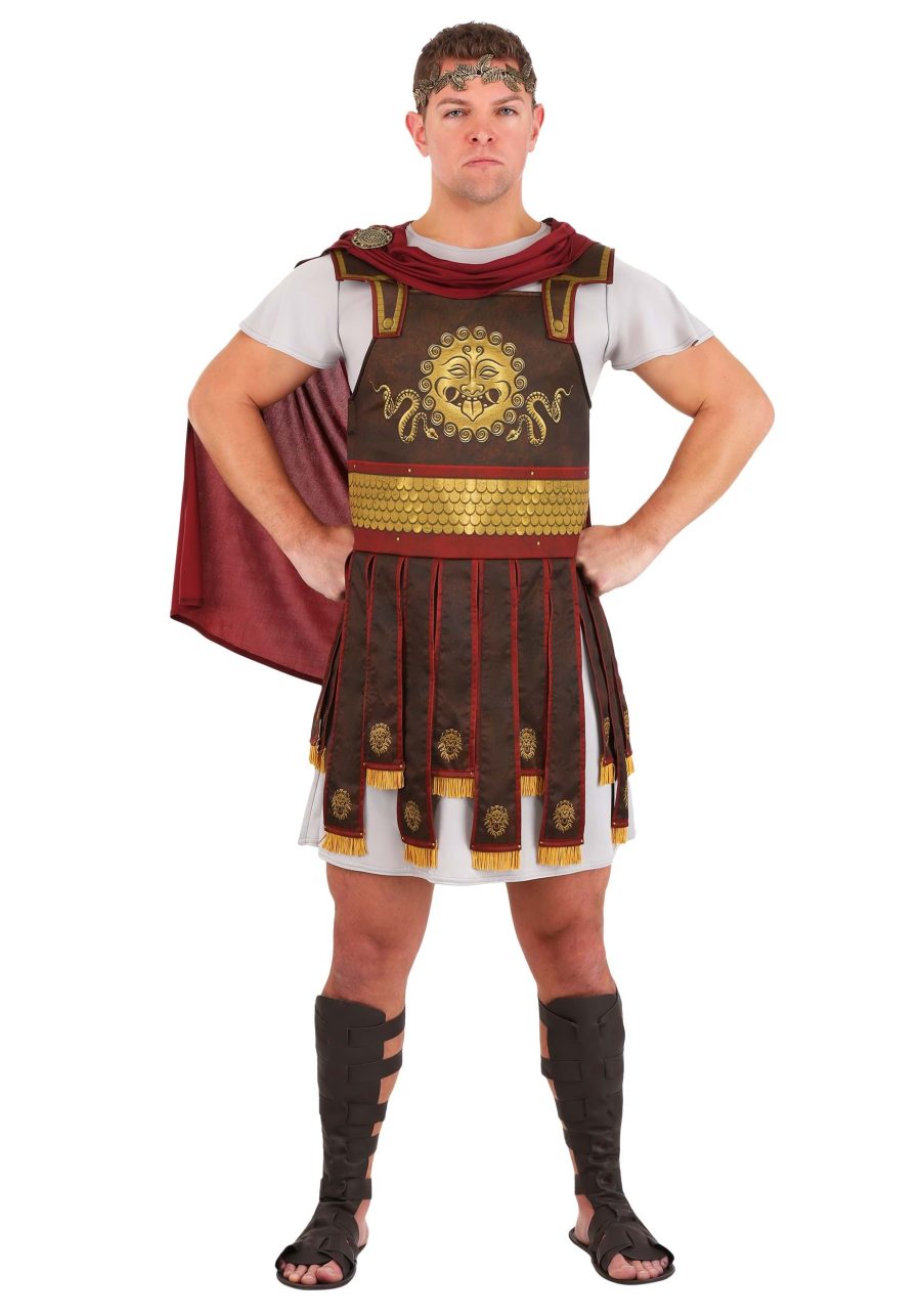 Adult Roman Warrior Costume