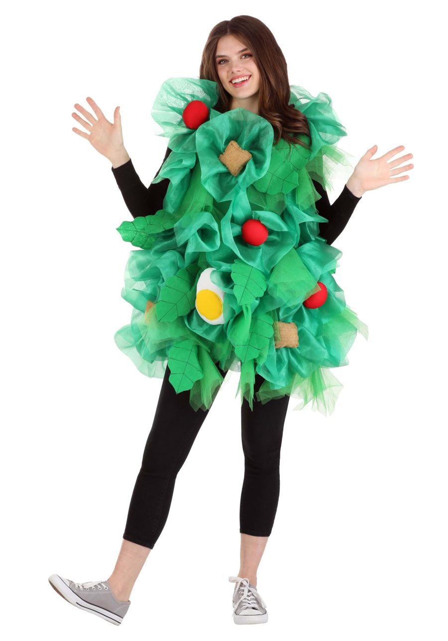 Adult Salad Costume