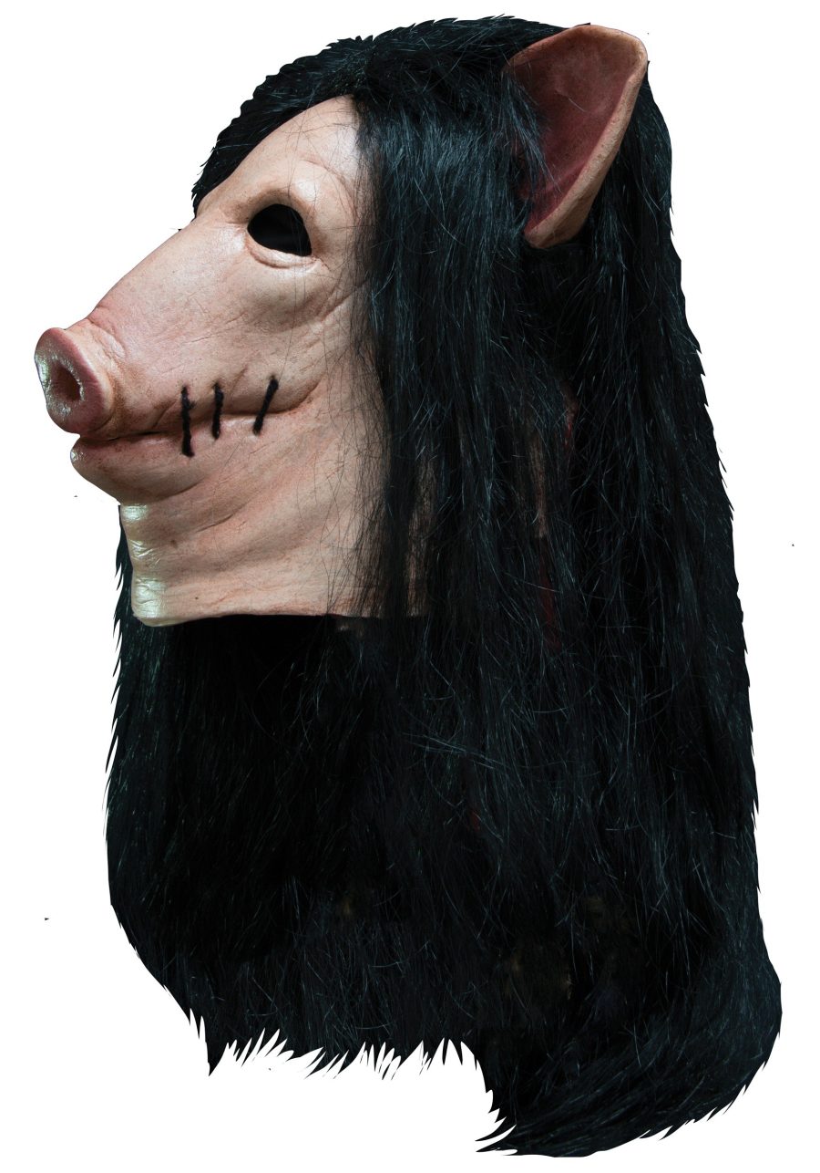 Adult Saw Pig Mask