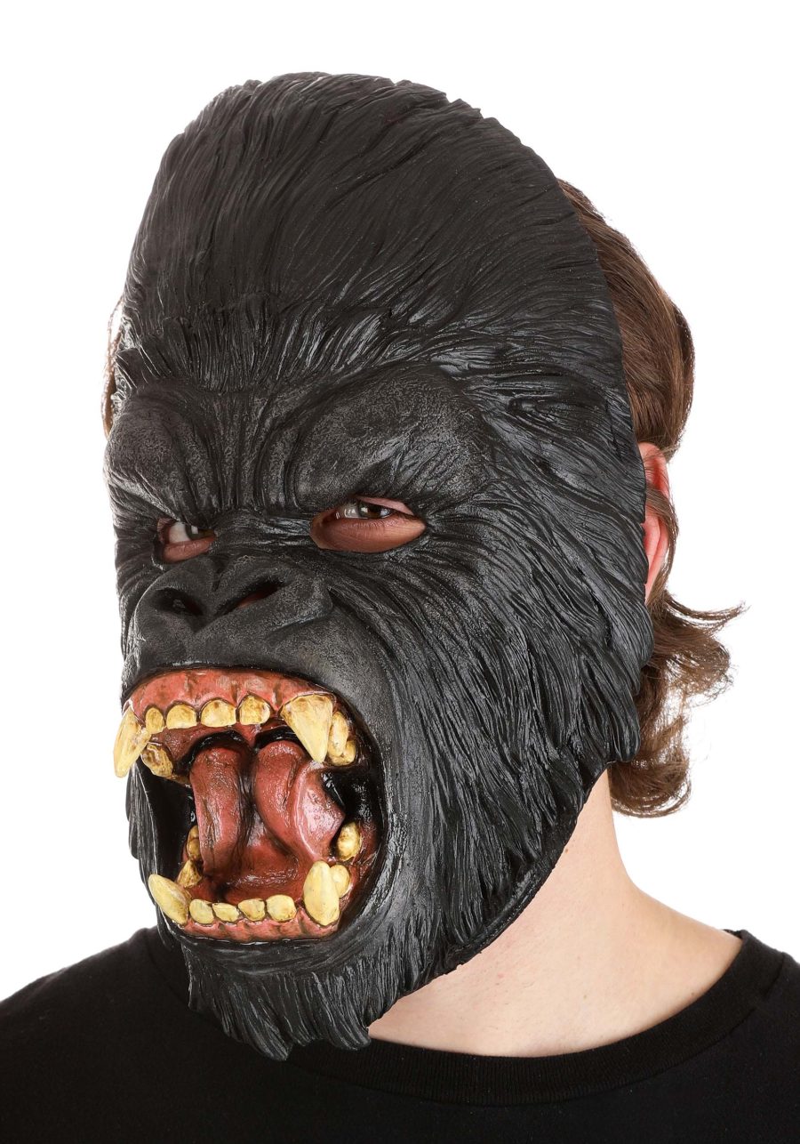 Adult Scary Gorilla Mask