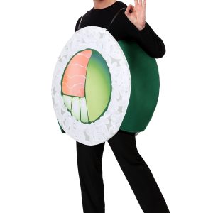 Adult Sushi Roll Costume