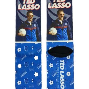 Adult Ted Lasso Full Sub Crew Socks