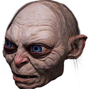 Adult The Hobbit Gollum Costume Mask