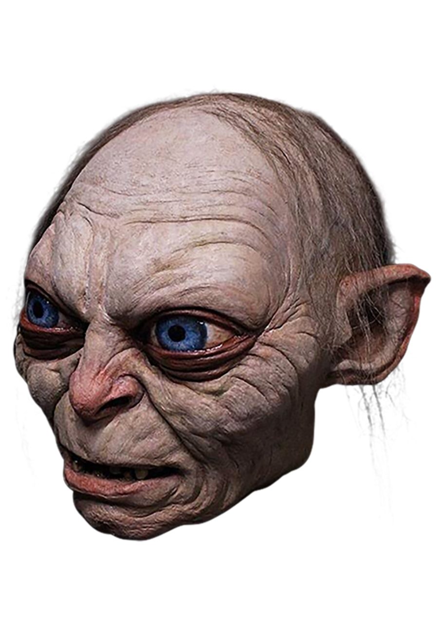 Adult The Hobbit Gollum Costume Mask