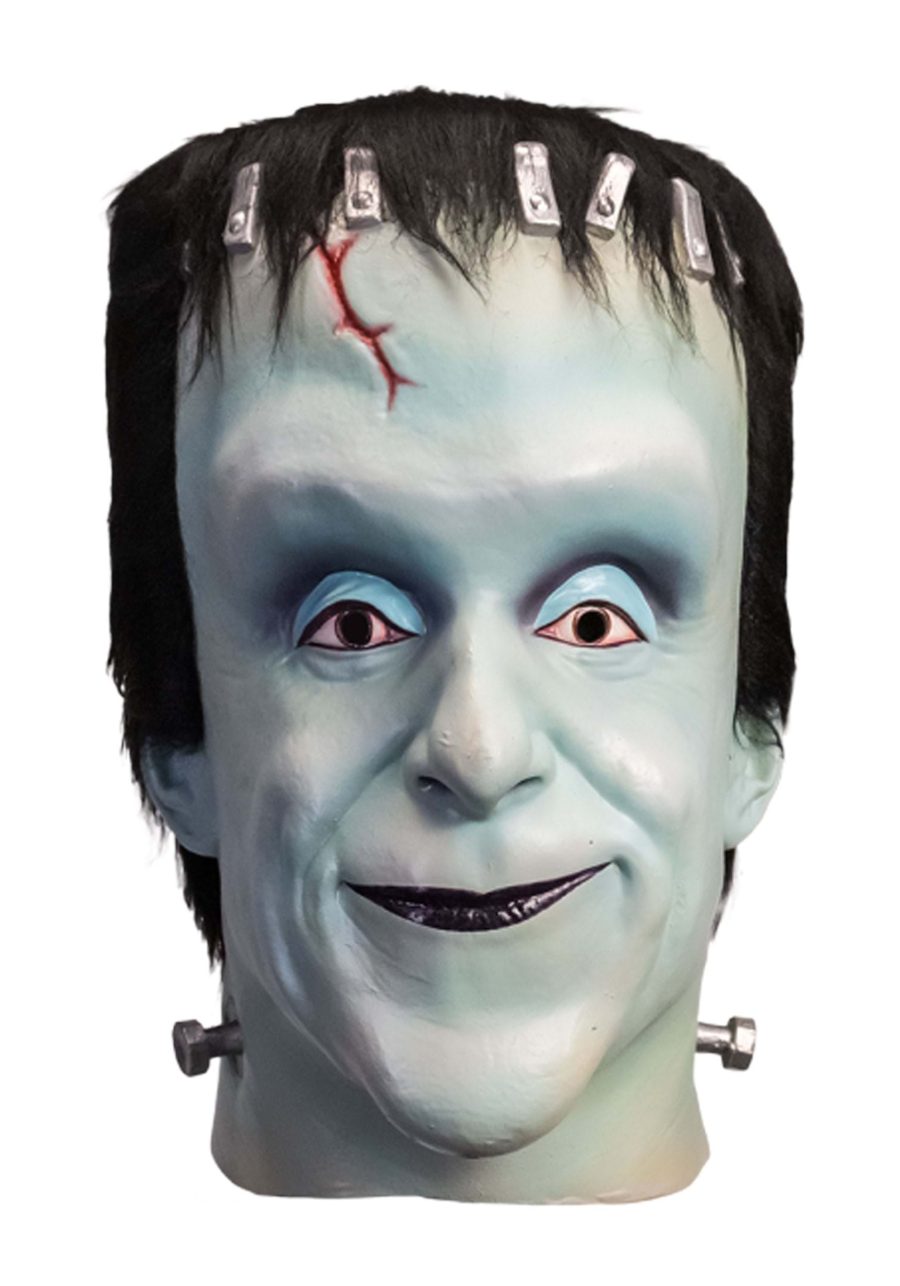 Adult The Munsters Herman Munster Mask