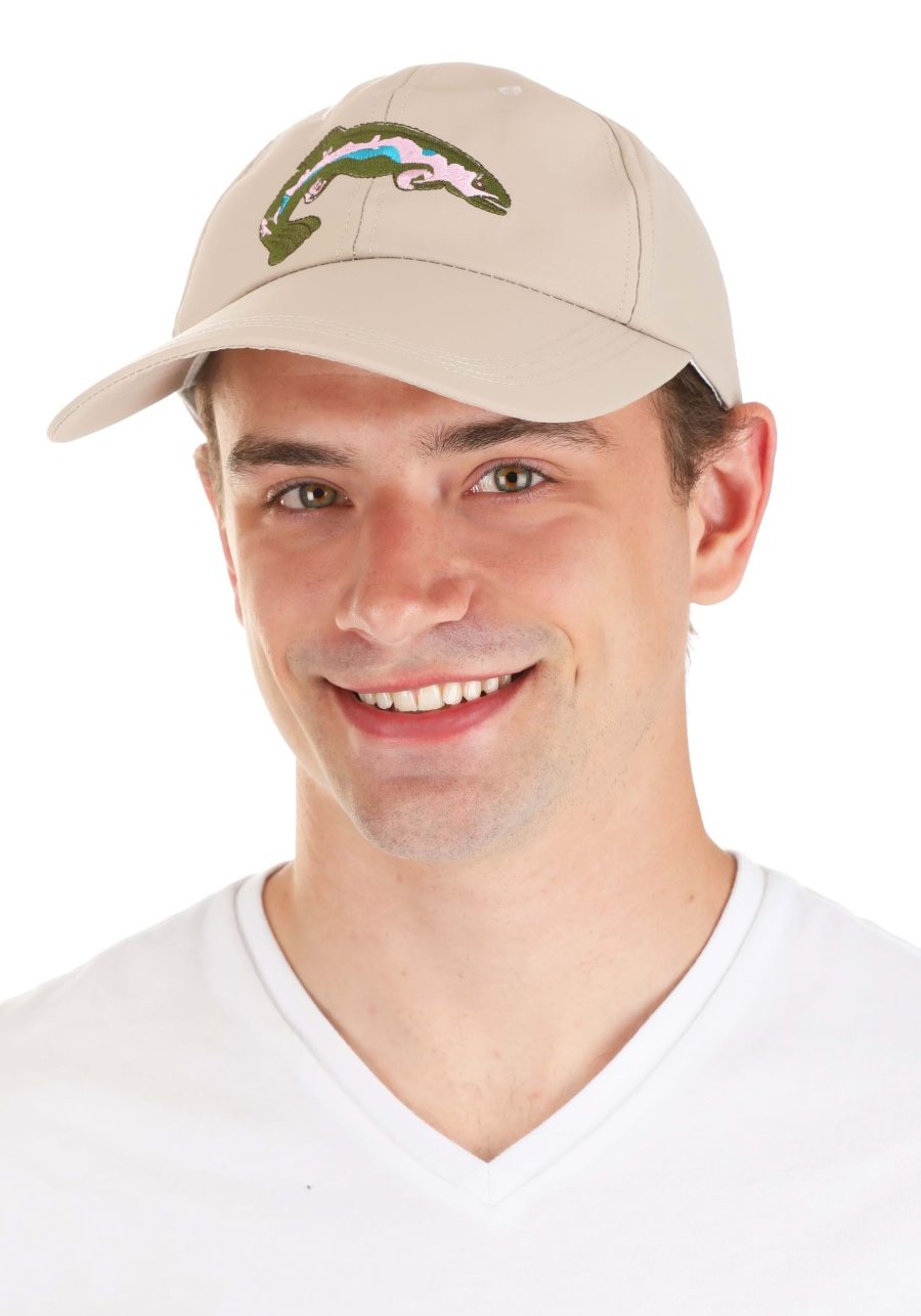 Adult The Sandlot Long Bill Fishing Hat