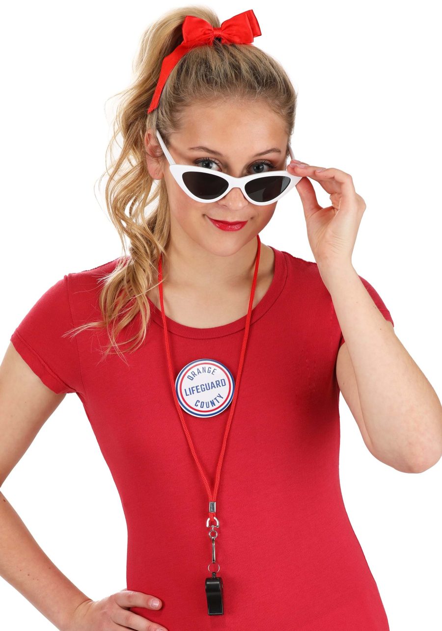 Adult The Sandlot Wendy Peffercorn Costume Kit