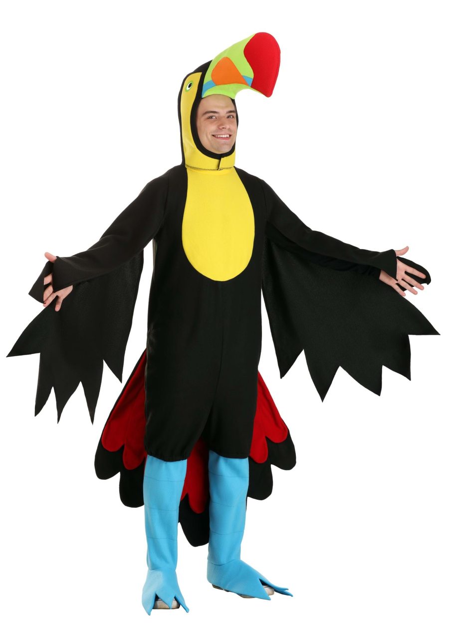 Adult Toucan Costume