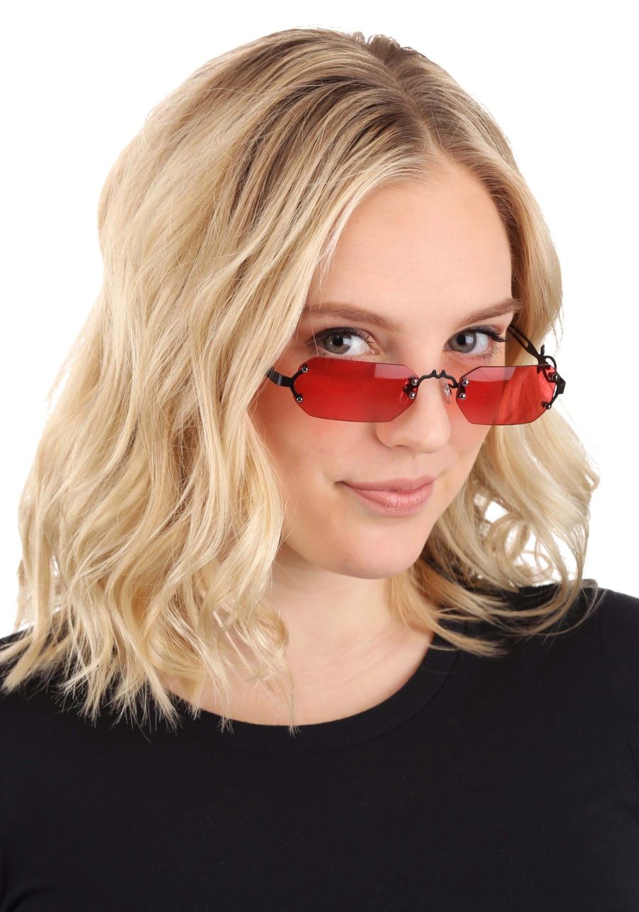 Adult Vampire Gothic Costume Sunglasses