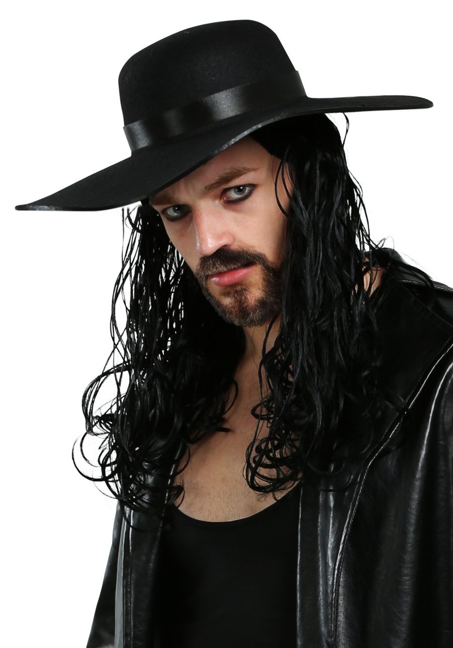 Adult WWE Undertaker Wig