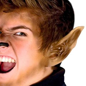 Adult Werewolf Ears