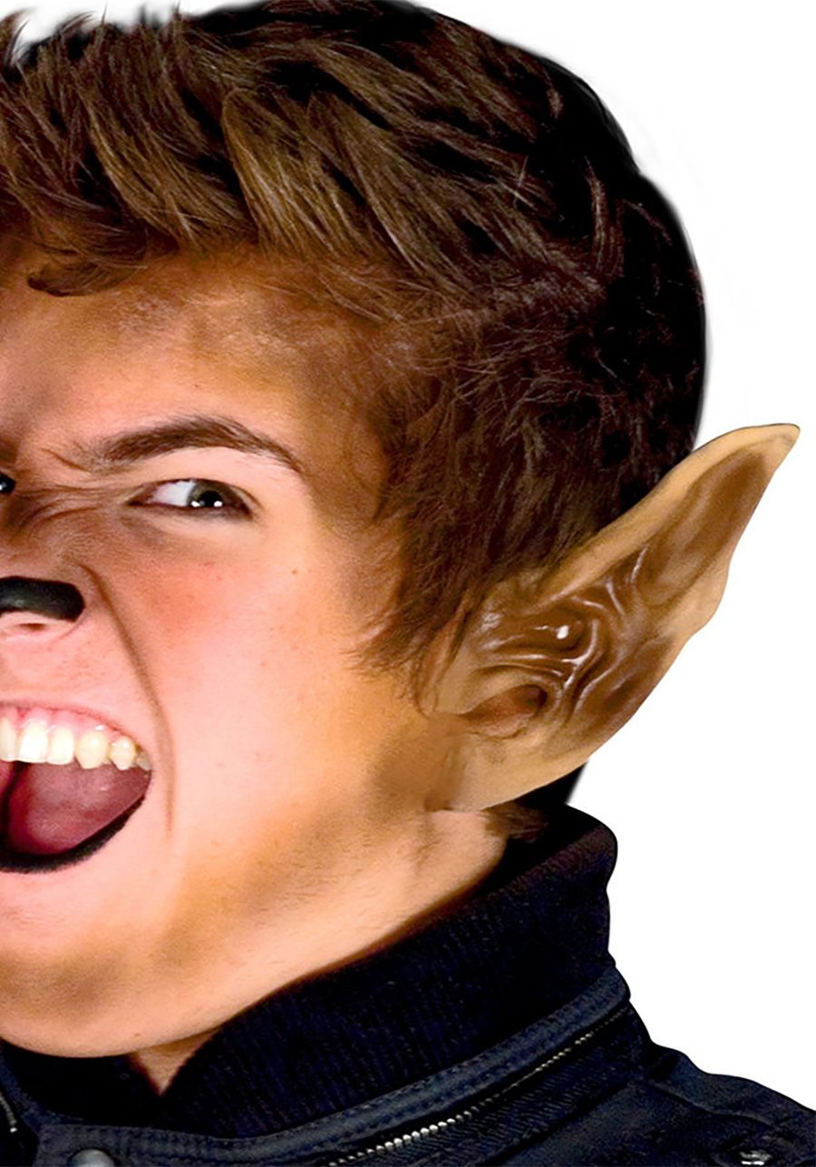 Adult Werewolf Ears