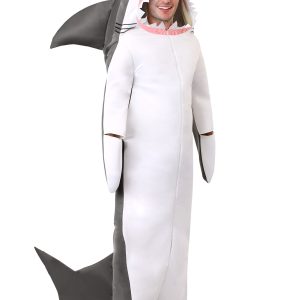 Adult's Great White Shark Costume