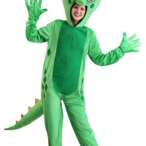 Adults Magic School Bus Liz Costume