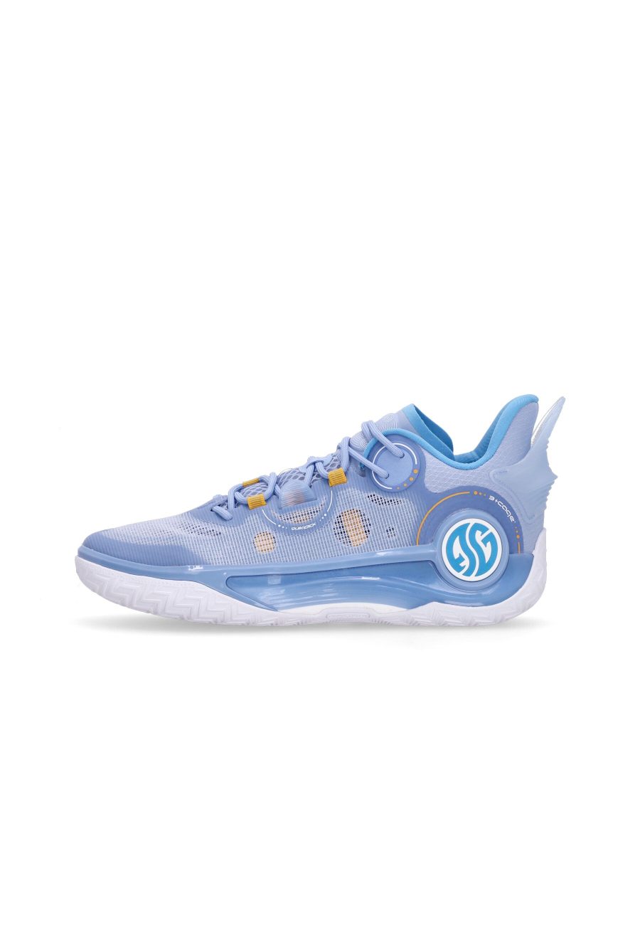 Ag4 Se Men's Basketball Shoes Denver Blue/university Blue