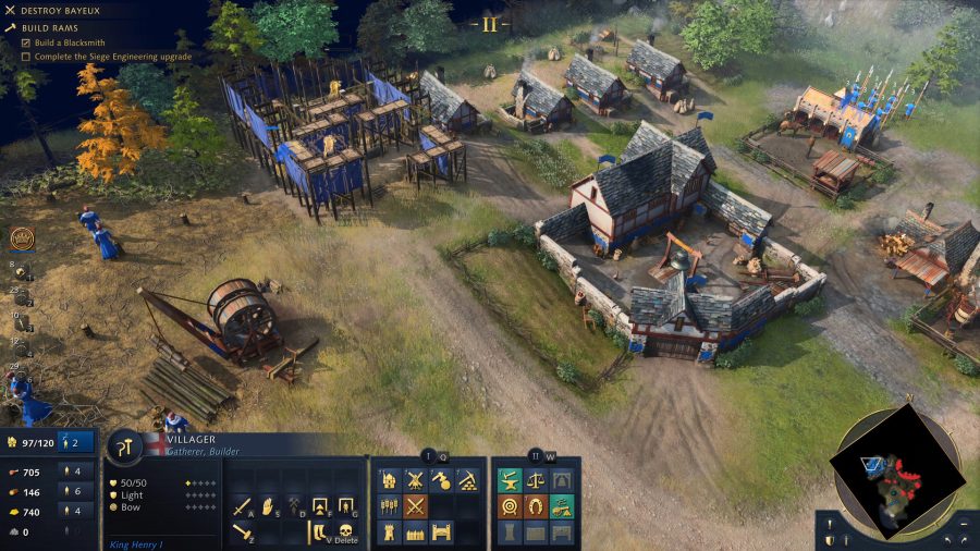 Age of Empires IV Anniversary Edition Windows 10 Account