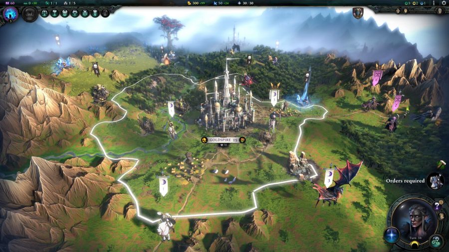 Age of Wonders 4 Premium Edition Windows 10 Account