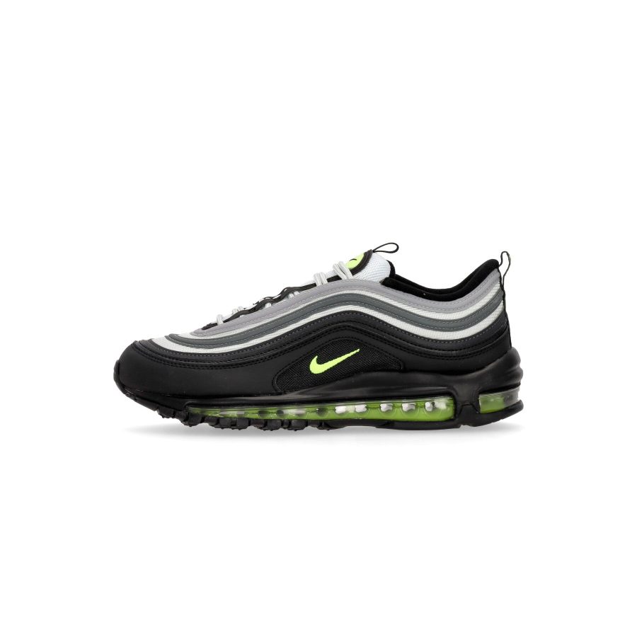 Air Max 97 Pure Platinum/volt/black/white Men's Low Shoe