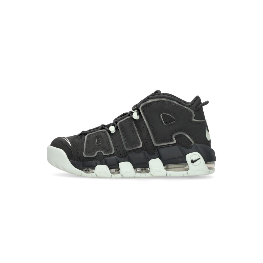 Air More Uptempo 96 Dk Smoke Grey/dk Smoke Gray Men's High Shoe