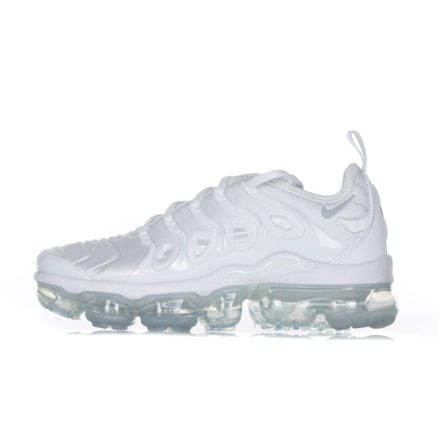 Air Vapormax Plus Men's Low Shoe White/white/pure Platinum