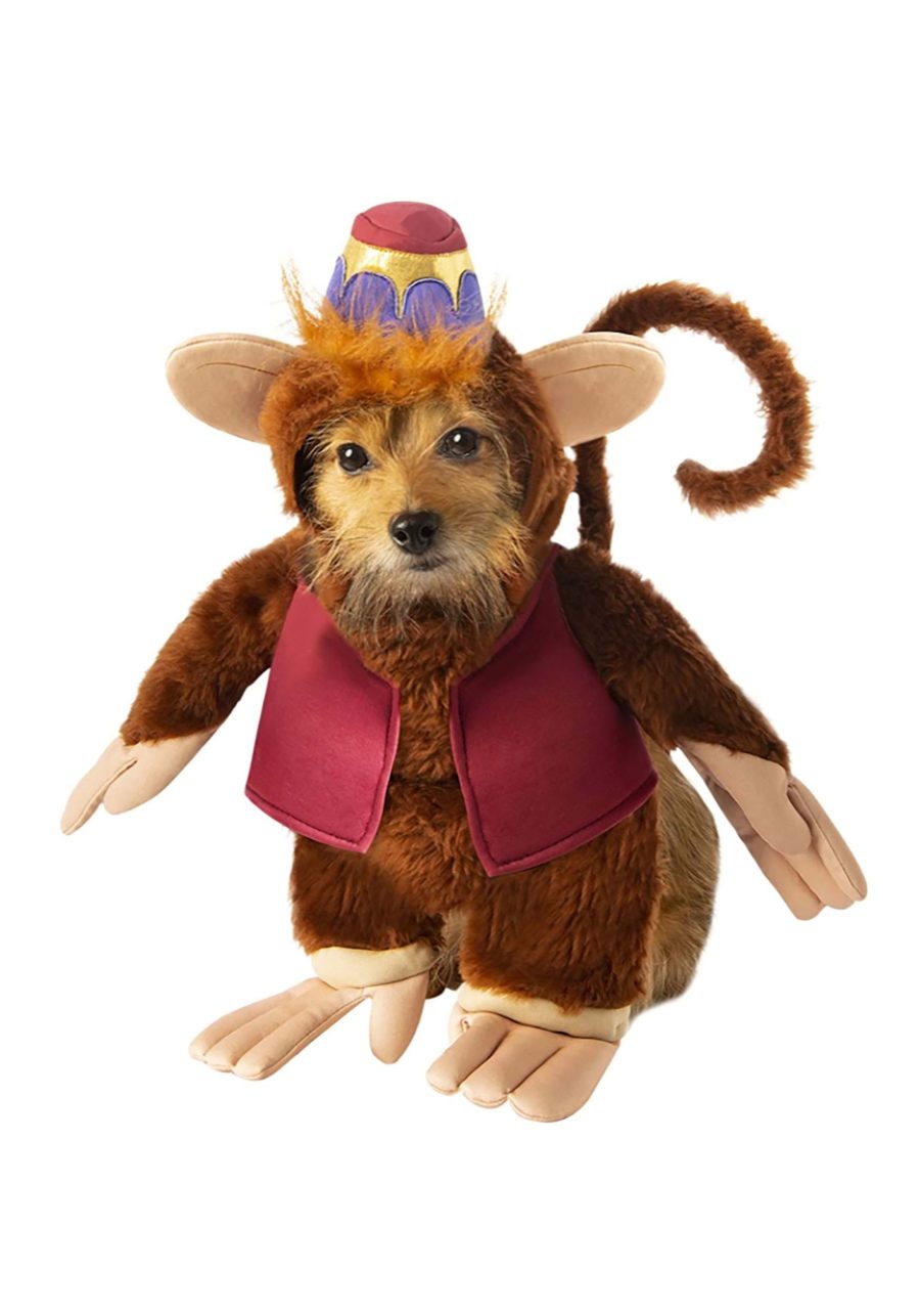 Aladdin Abu Costume for Pets