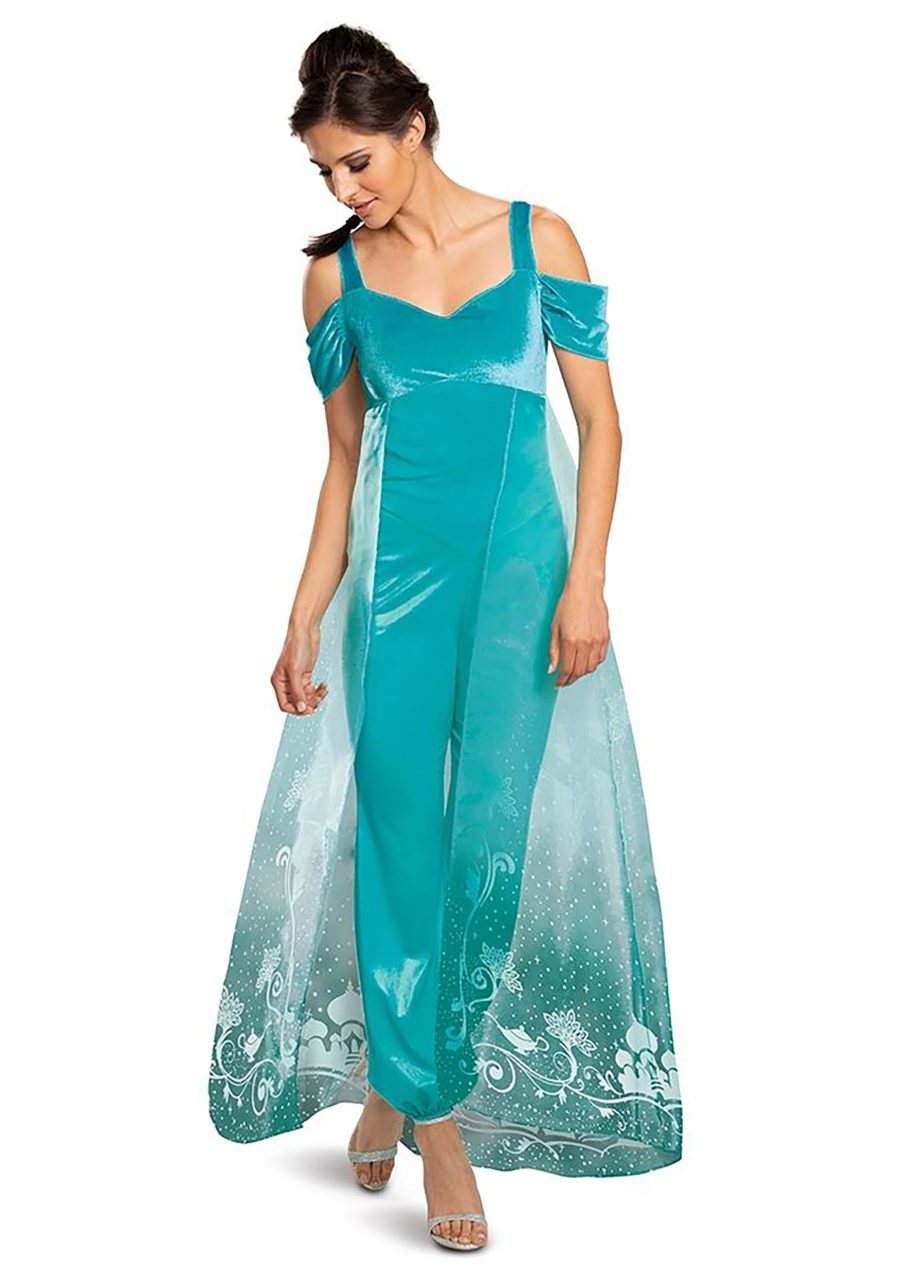 Aladdin Women's Jasmine Costume