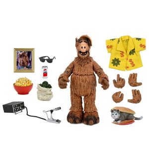 Alf 7 Scale Action Figure