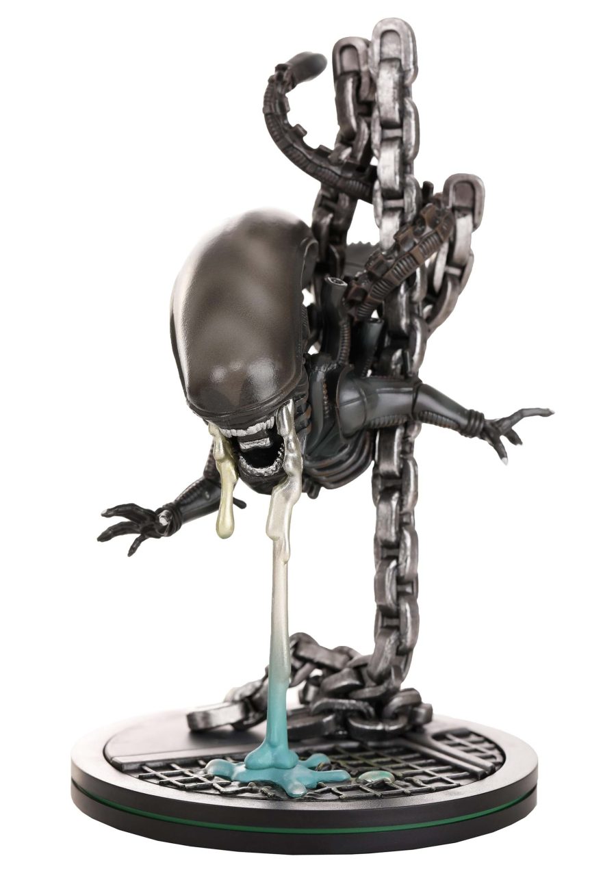 Aliens Xenomorph Q-Fig Statue