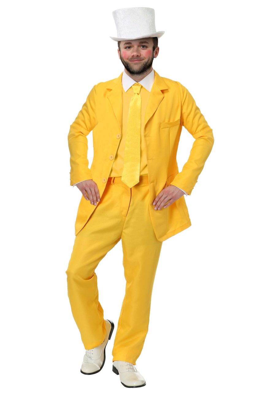 Always Sunny Dayman Suit Costume