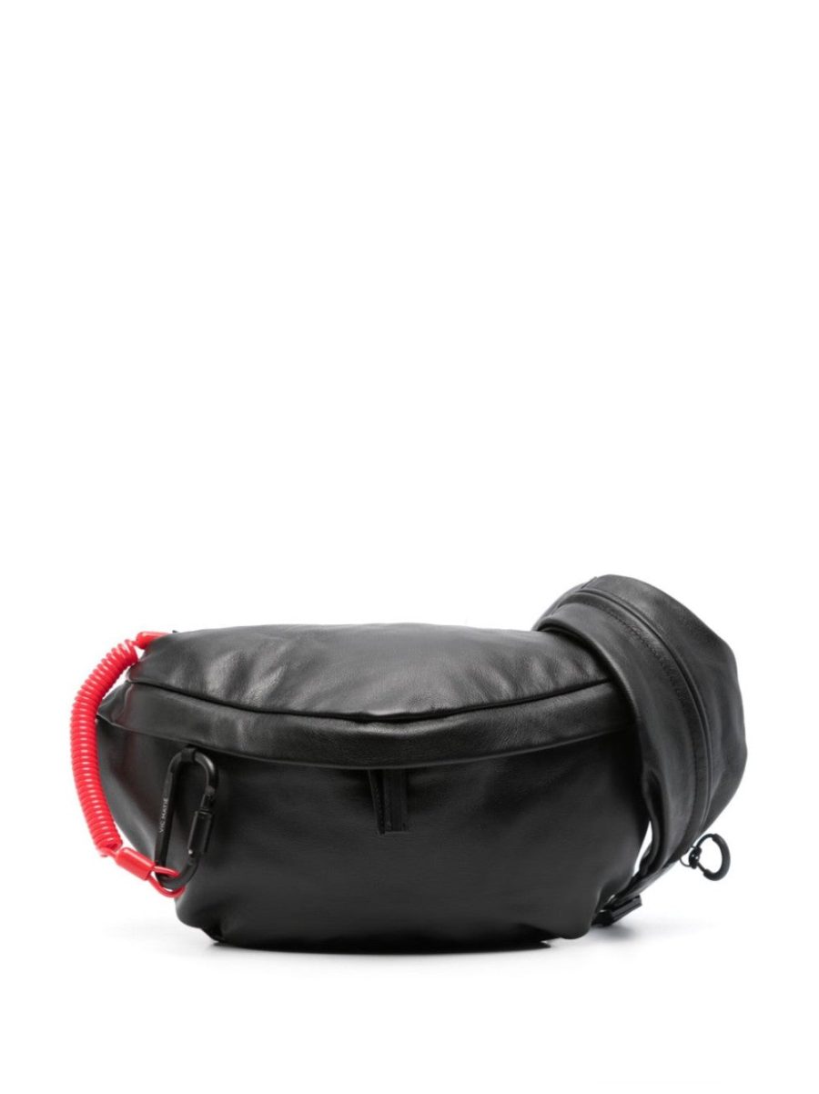 Amalia Maxi black pouch