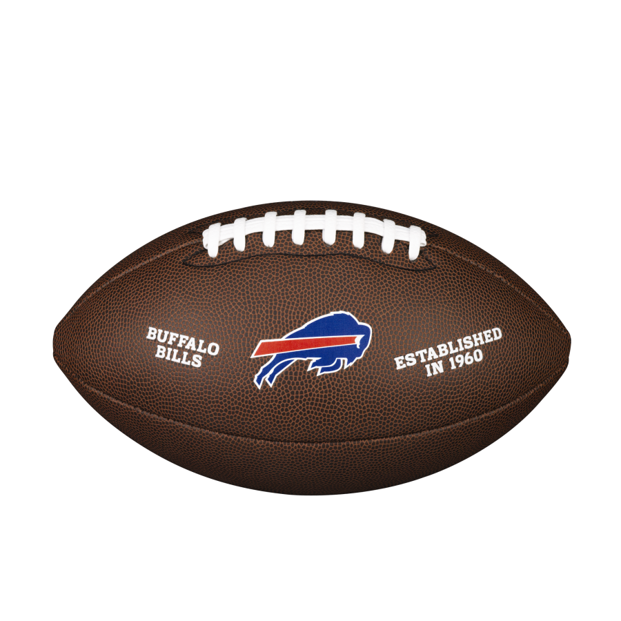 American Football Wilson Bills NFL Licensed