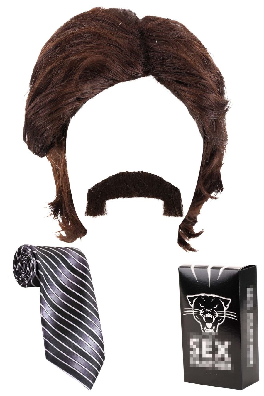 Anchorman Brian Fantana Kit