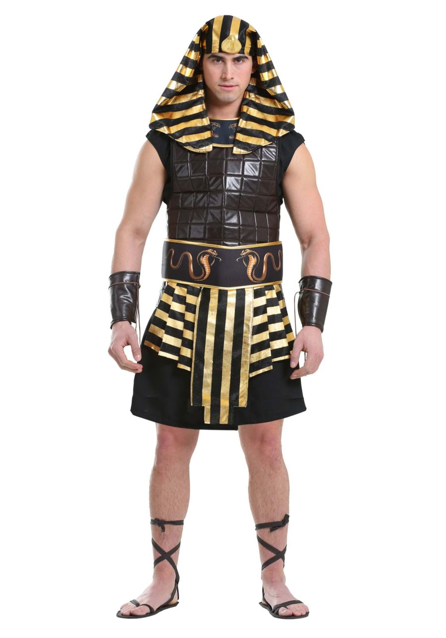 Ancient Pharaoh Costume for Men