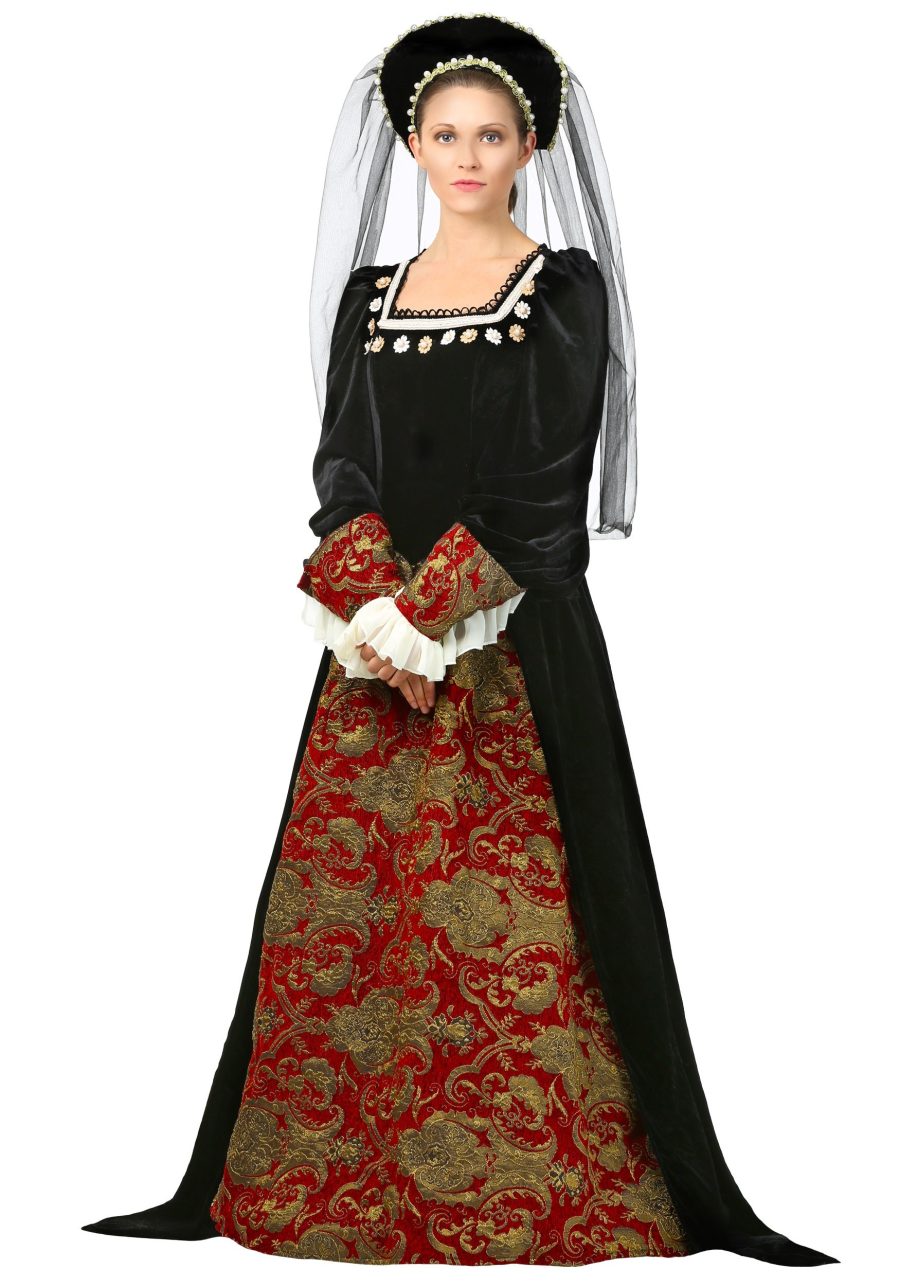 Anne Boleyn Costume for Women