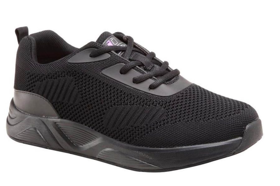 Apis FITec 9710 Men's Walking Shoe - Comfort Orthopedic Diabetic Shoe - Extra Depth - Extra Wide