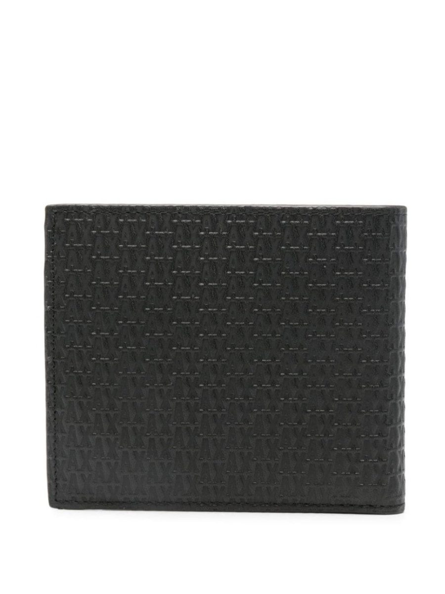 Armani Exchange Wallet Man