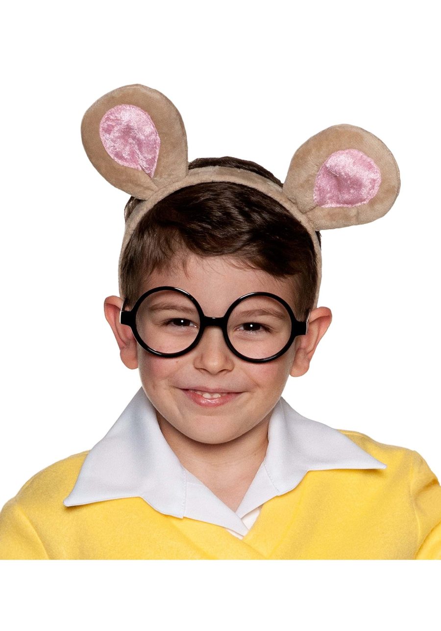 Arthur Costume Kit for Boys