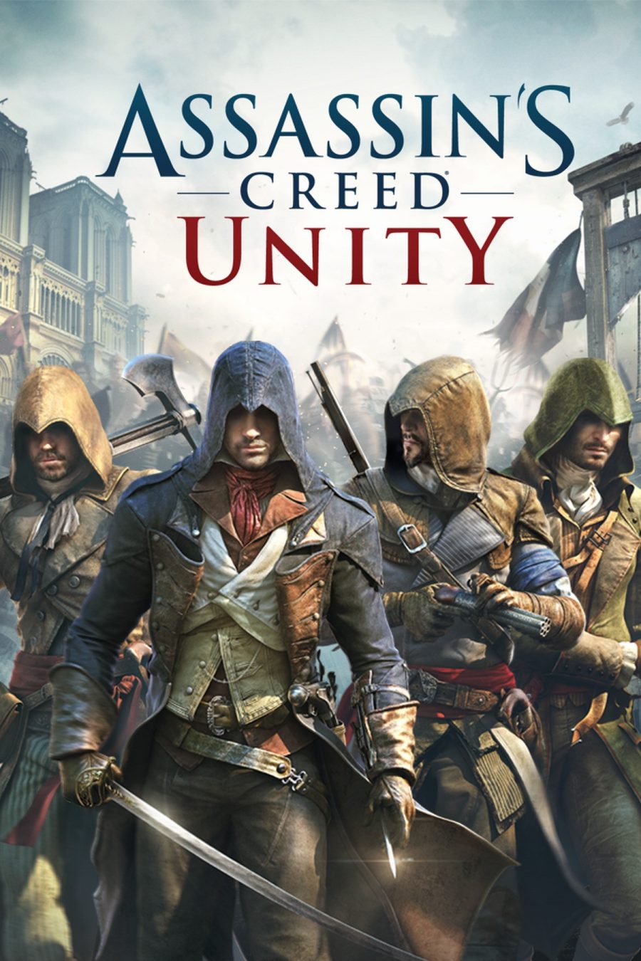 Assassin's Creed Unity Steam Account