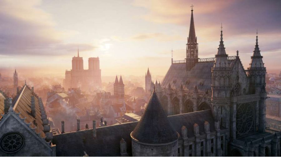 Assassin's Creed Unity Ubisoft Connect Account