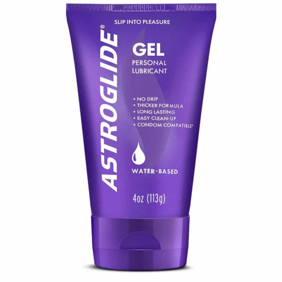 Astroglide Water-Based Personal Lubricant 113g Gel