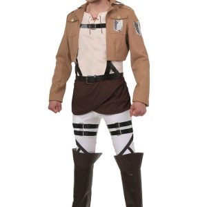 Attack on Titan Eren Costume
