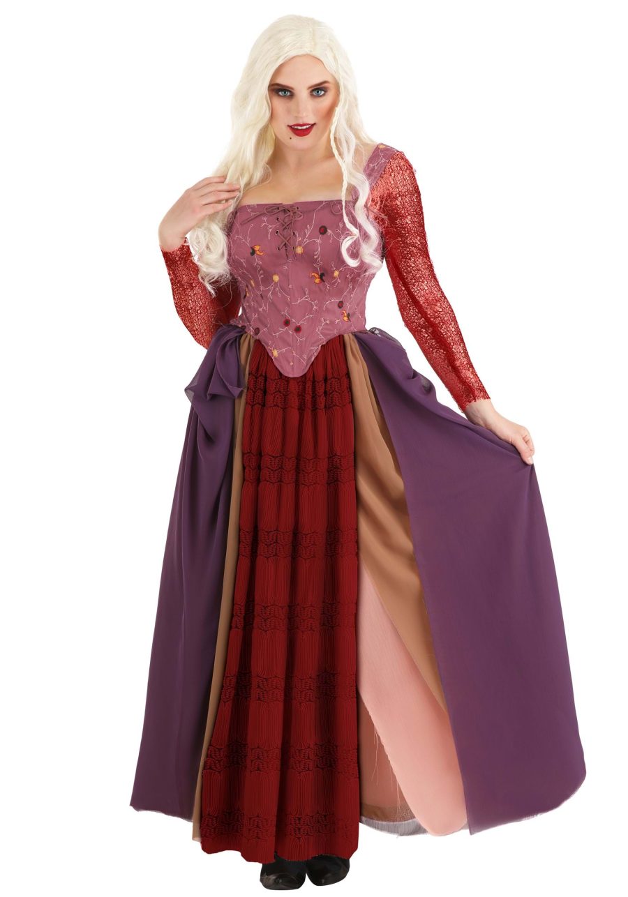 Authentic Hocus Pocus Sarah Sanderson Costume for Women