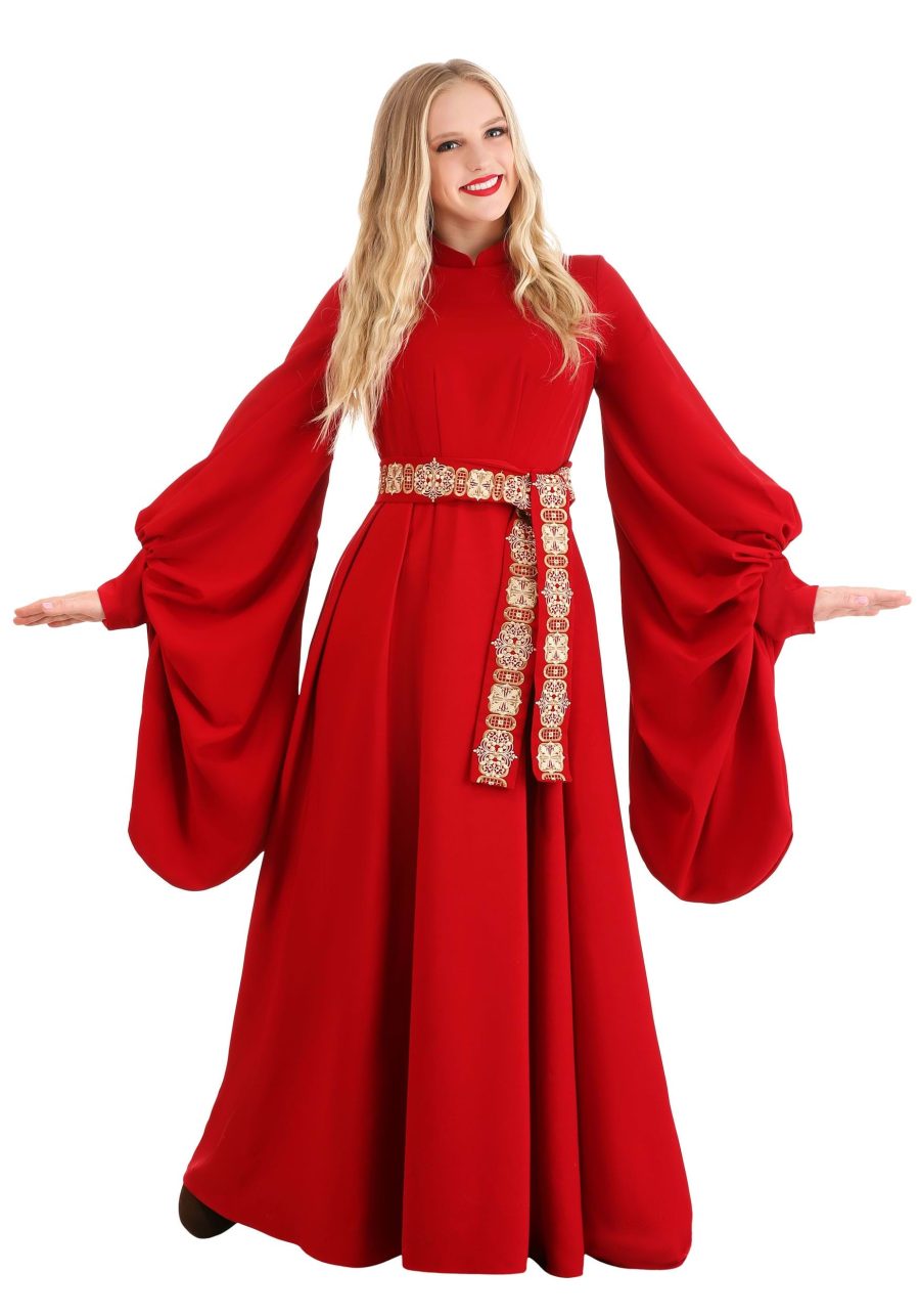 Authentic The Princess Bride Women's Buttercup Costume