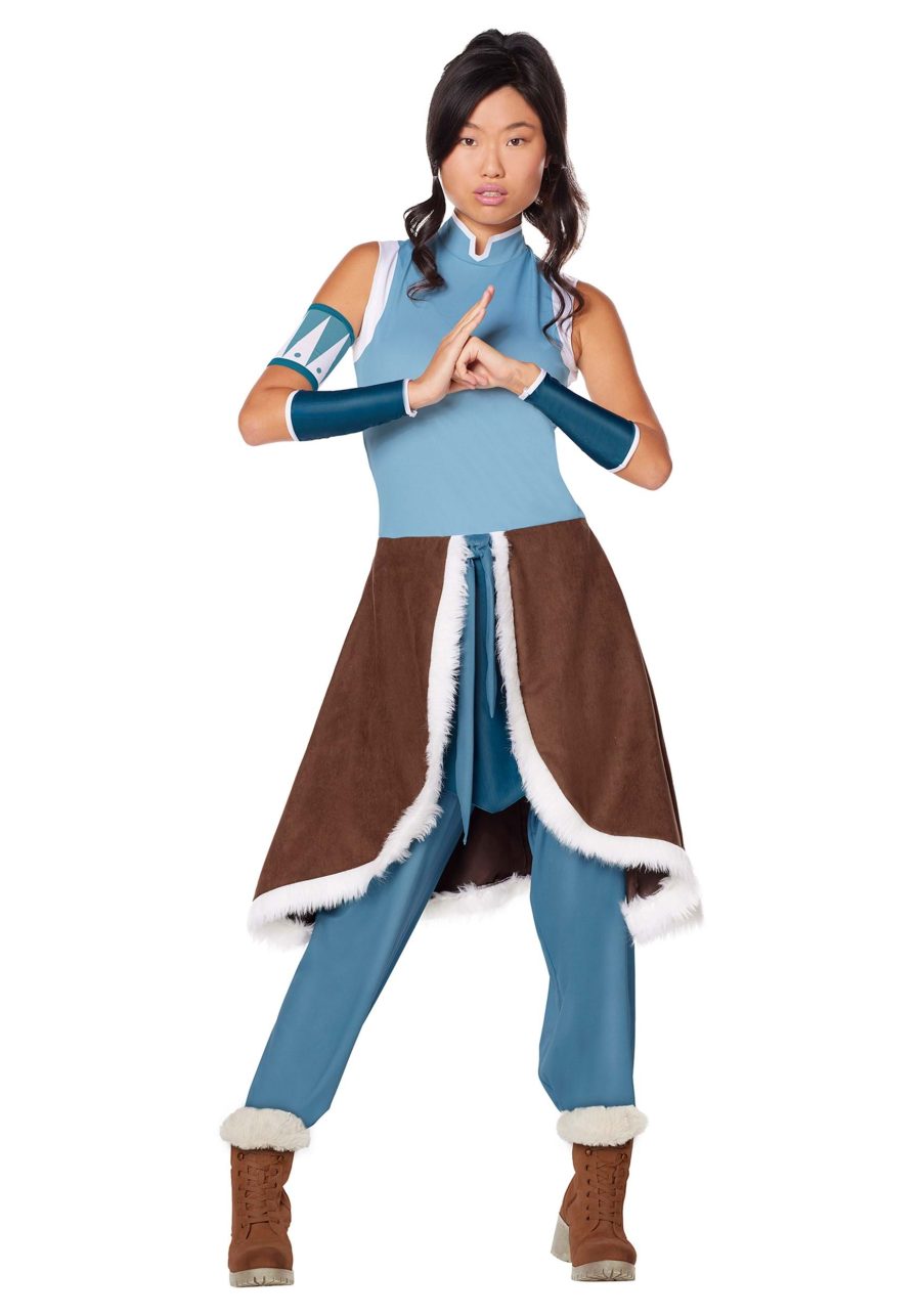 Avatar Women's Korra Costume