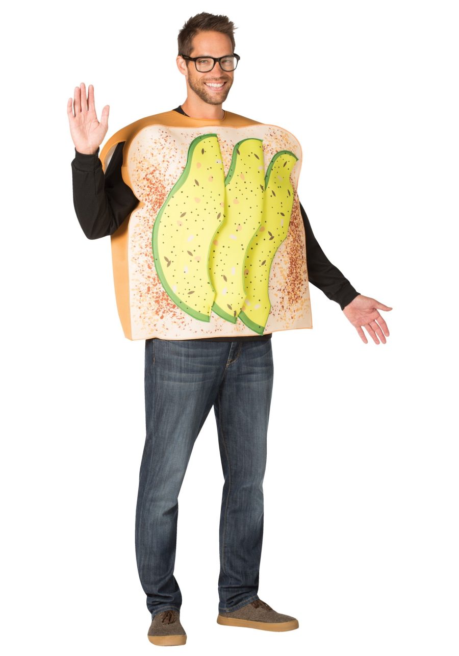 Avocado Toast Costume