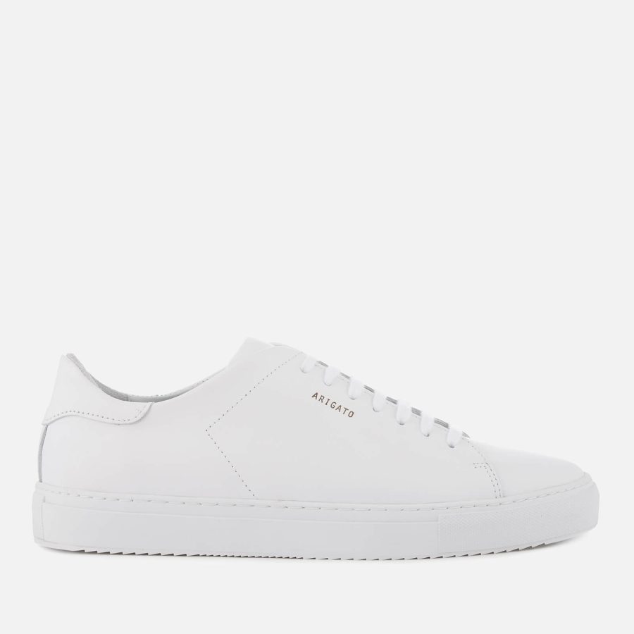 Axel Arigato Clean 90 Leather Cupsole trainers - UK 7