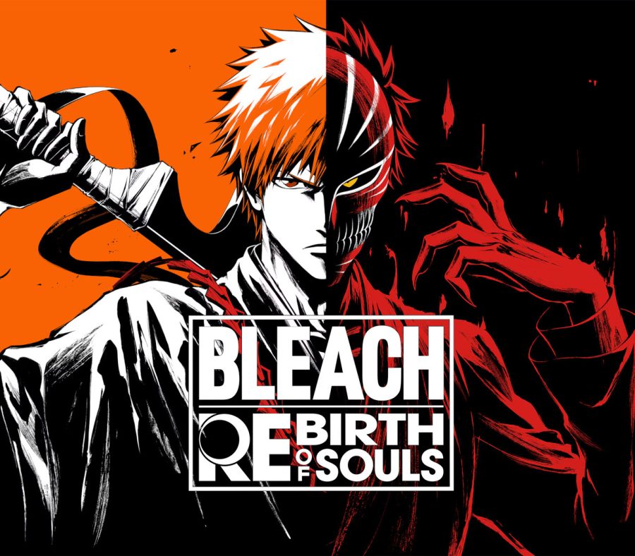 BLEACH Rebirth of Souls Steam Account