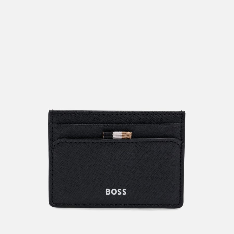 BOSS Black Zair Faux Leather Cardholder