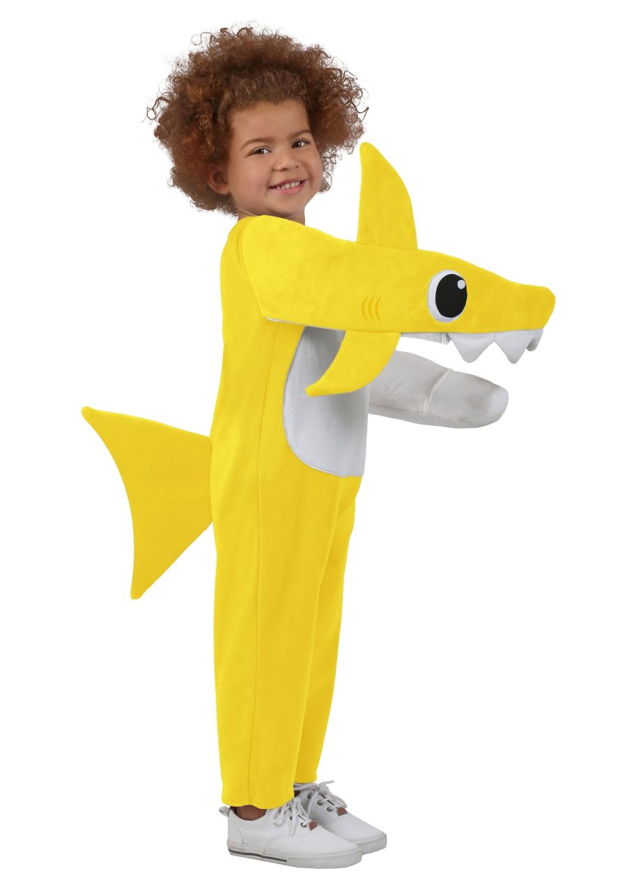 Baby Shark Unisex Kids Costume