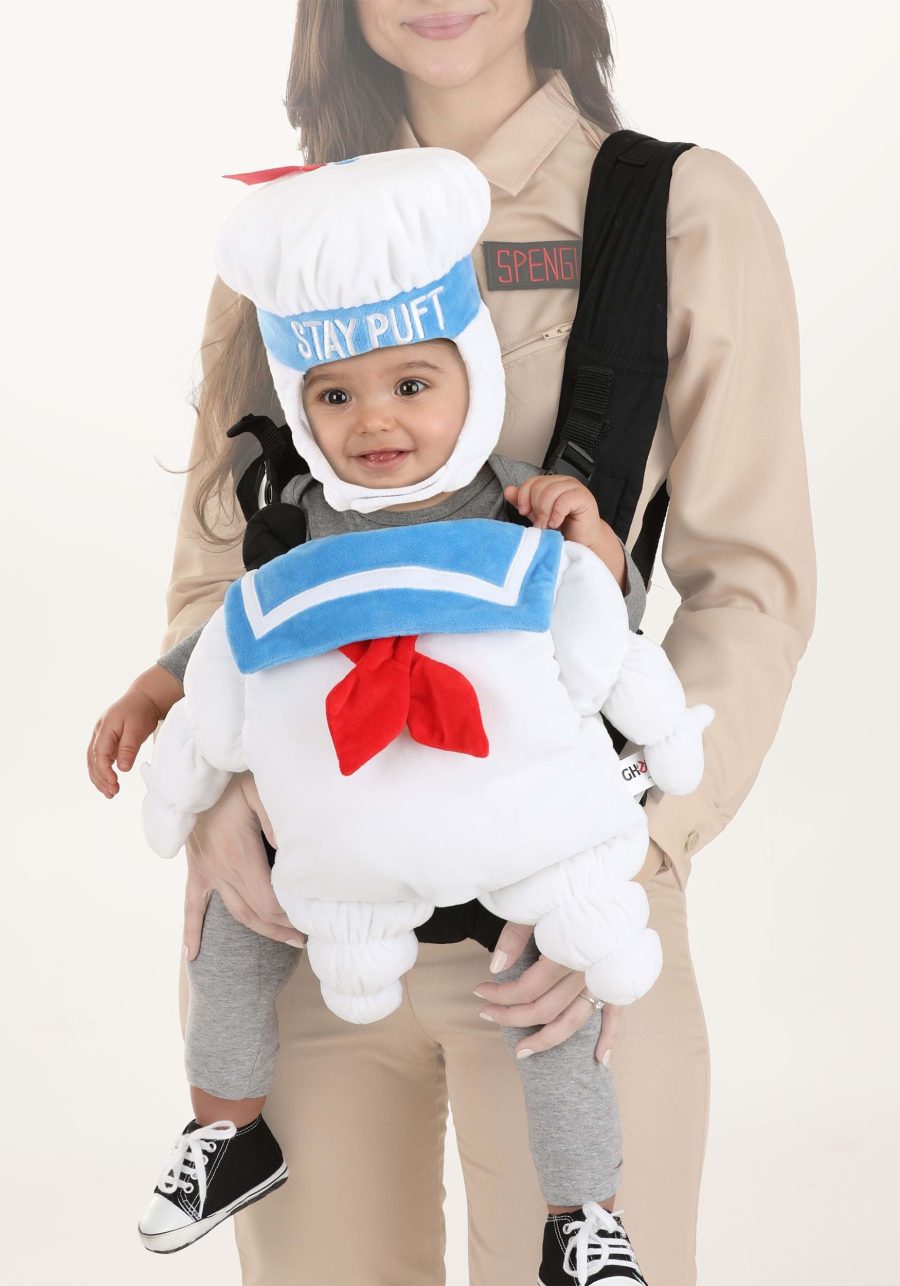 Baby Stay Puft Carrier Cover